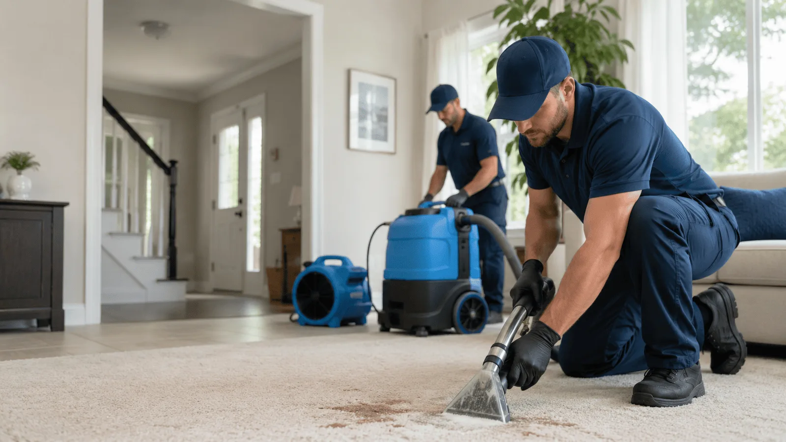 Pet Stain Carpet Cleaning in Vinton, VA near me
